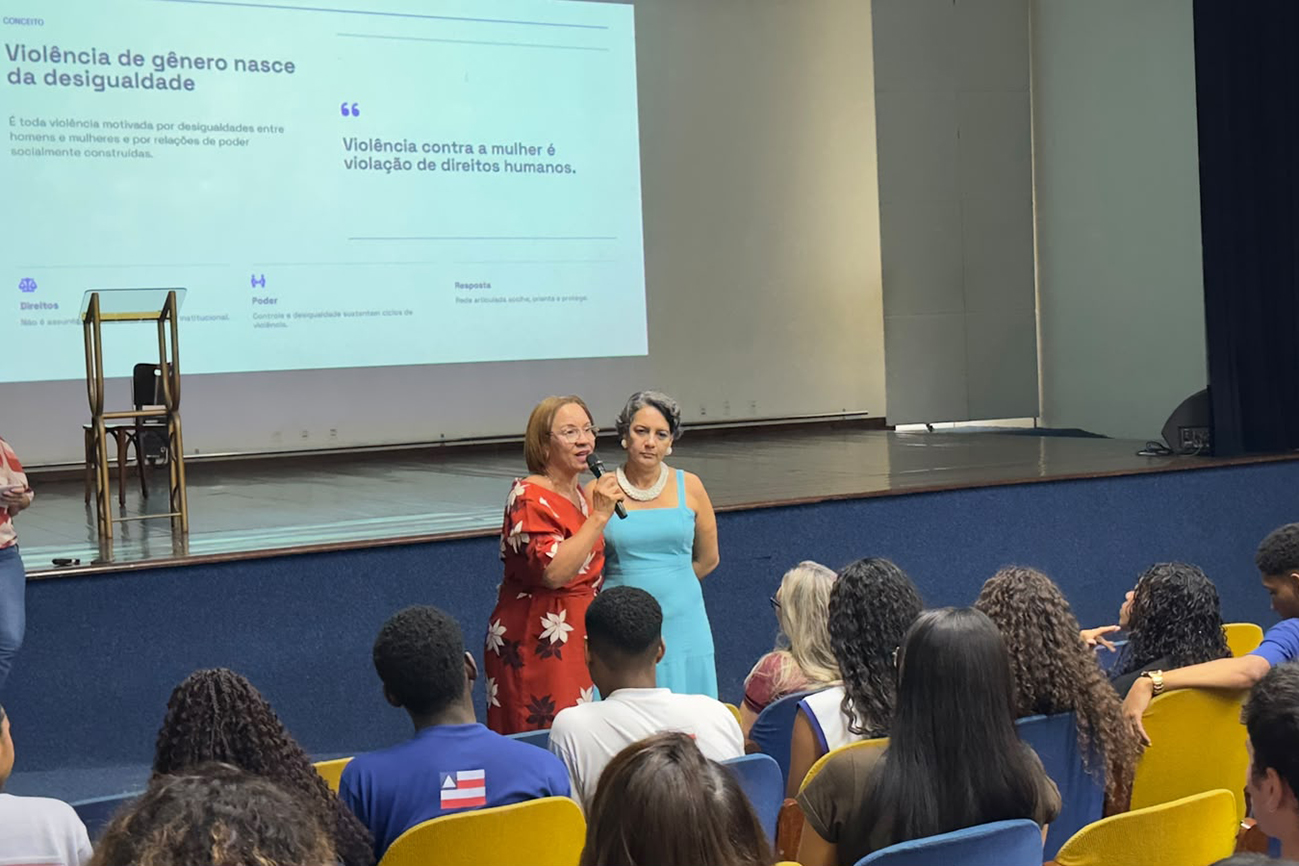 Foto: Reprodução/Prefeitura de Feira de Santana - BA